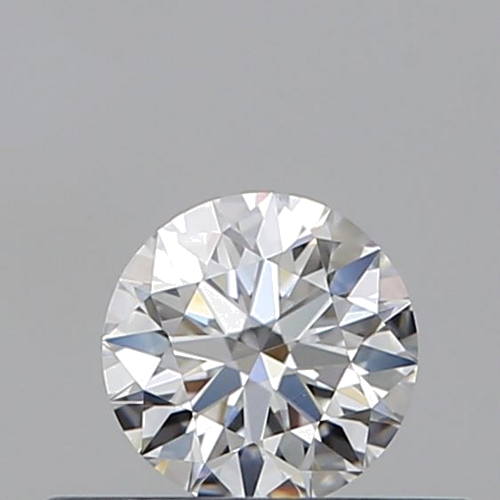 0.3 carat E-VVS1 Excellent cut Natūralus Round Deimantas (1)