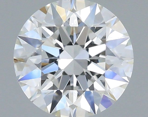 0.53 carat G-VVS1 Excellent cut Natūralus Round Deimantas (1)