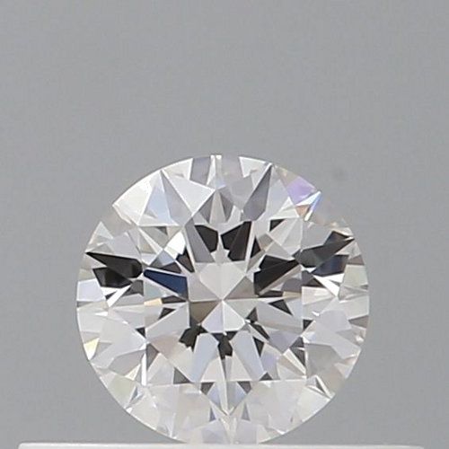 0.3 carat F-VVS2 Excellent cut Natūralus Round Deimantas (1)