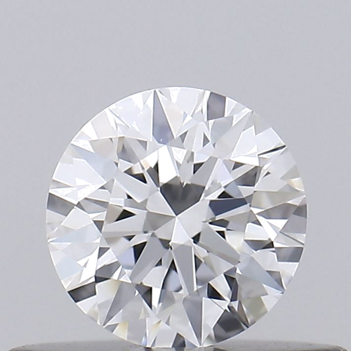 0.33 carat E-VVS1 Excellent cut Natūralus Round Deimantas (1)
