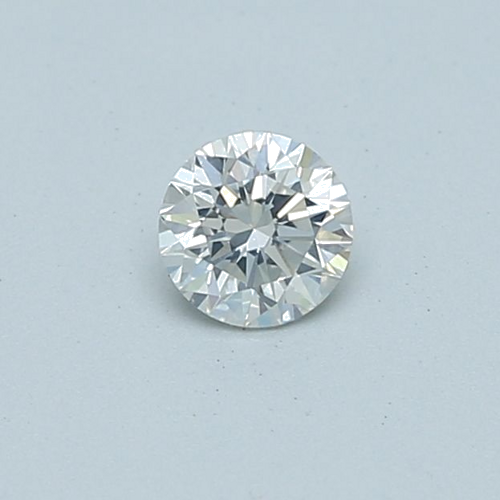 0.3 carat H-SI1 Very Good cut Natūralus Round Deimantas (1)