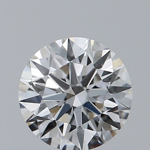 0.3 carat F-VS2 Excellent cut Natūralus Round Deimantas (1)