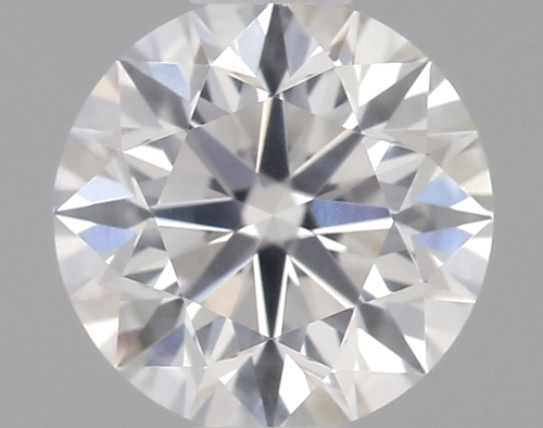 0.57 carat E-SI2 Excellent cut Natūralus Round Deimantas (1)