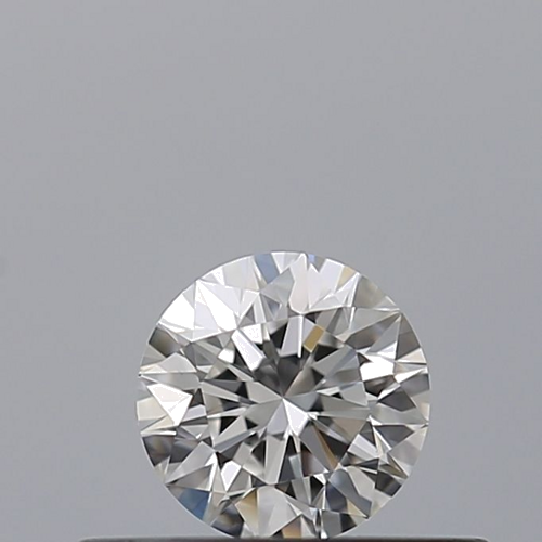 0.29 carat E-VS1 Excellent cut Natūralus Round Deimantas (1)