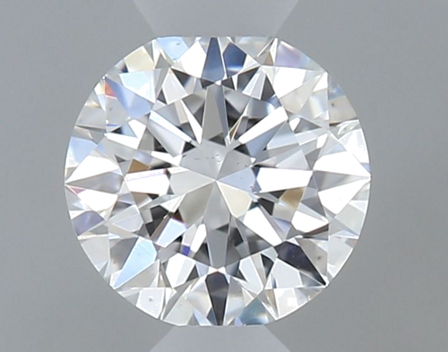 0.3 carat E-VS2 Excellent cut Natūralus Round Deimantas (1)