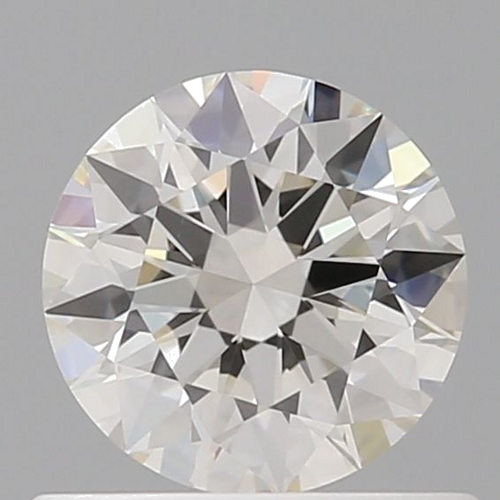 0.55 carat I-VS2 Excellent cut Natūralus Round Deimantas (1)