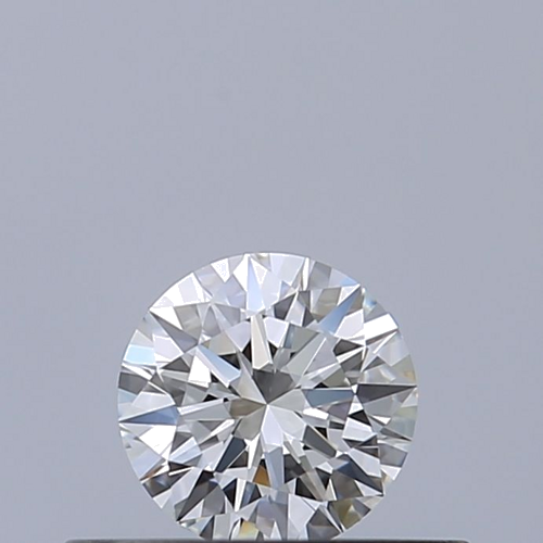 0.3 carat E-VVS2 Excellent cut Natūralus Round Deimantas (1)