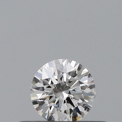 0.23 carat E-IF Excellent cut Natūralus Round Deimantas (1)