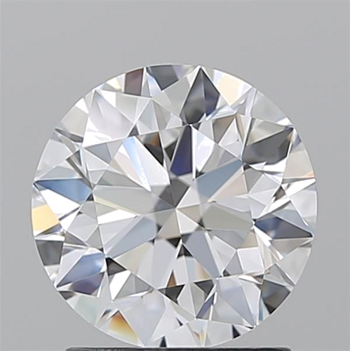 1.7 carat E-VVS1 Excellent cut Natūralus Round Deimantas (1)