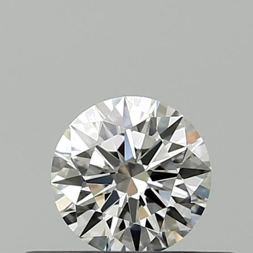 0.3 carat G-VVS1 Excellent cut Natūralus Round Deimantas (1)
