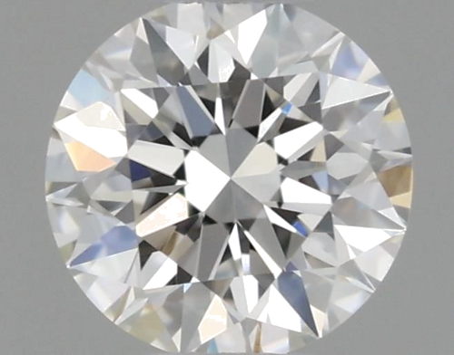 0.26 carat G-VS2 Excellent cut Natūralus Round Deimantas (1)