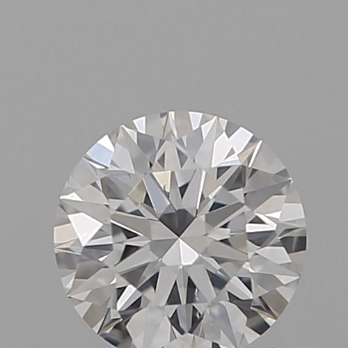 0.35 carat E-SI1 Excellent cut Natūralus Round Deimantas (1)