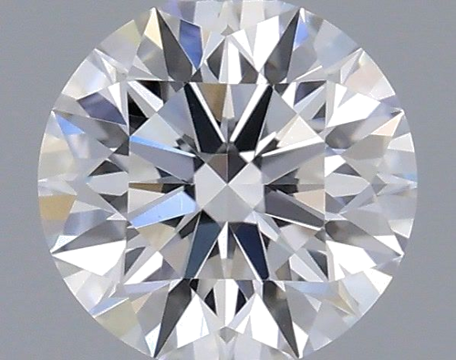 0.31 carat E-VS1 Excellent cut Natūralus Round Deimantas (1)