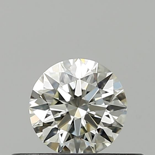 0.3 carat K-VVS2 Excellent cut Natūralus Round Deimantas (1)
