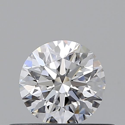 0.4 carat D-VS2 Excellent cut Natūralus Round Deimantas (1)