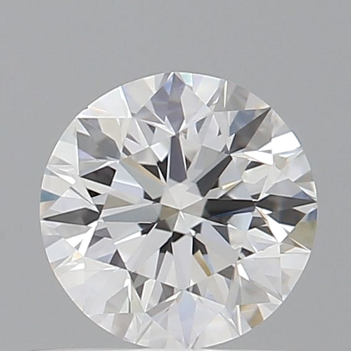 0.46 carat D-VS1 Excellent cut Natūralus Round Deimantas (1)