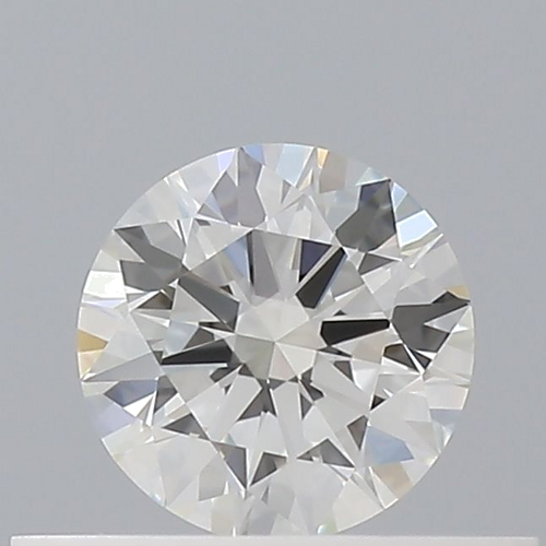0.34 carat I-VVS1 Excellent cut Natūralus Round Deimantas (1)