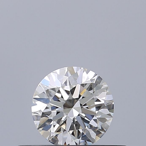 0.33 carat F-VVS2 Excellent cut Natūralus Round Deimantas (1)