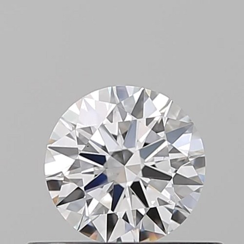 0.4 carat D-VS2 Excellent cut Natūralus Round Deimantas (1)