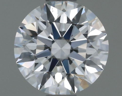 0.61 carat G-VS2 Excellent cut Natūralus Round Deimantas (1)