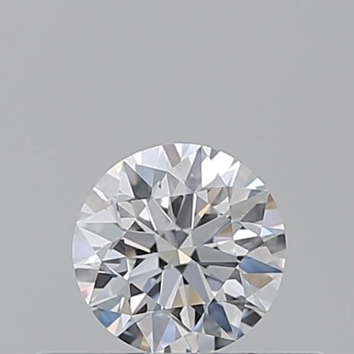 0.32 carat D-VS2 Excellent cut Natūralus Round Deimantas (1)