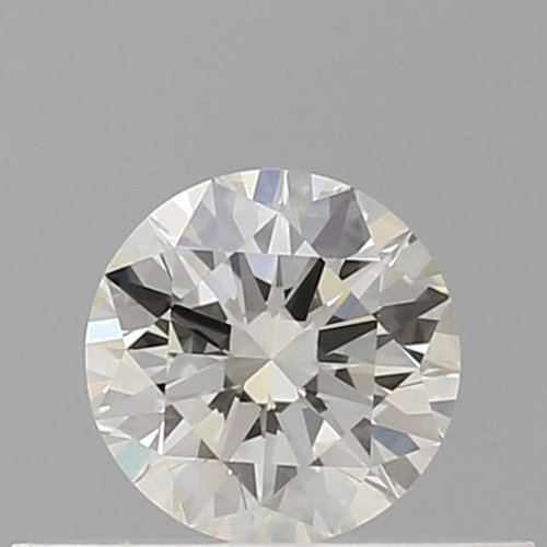 0.3 carat K-VVS1 Excellent cut Natūralus Round Deimantas (1)