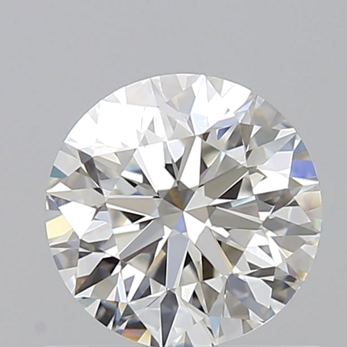 0.77 carat G-VVS1 Excellent cut Natūralus Round Deimantas (1)