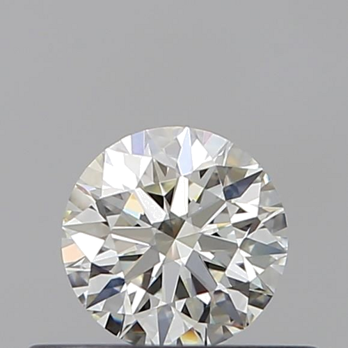 0.36 carat J-VS1 Excellent cut Natūralus Round Deimantas (1)