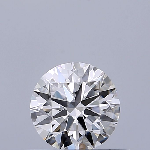 0.41 carat F-VS1 Excellent cut Natūralus Round Deimantas (1)