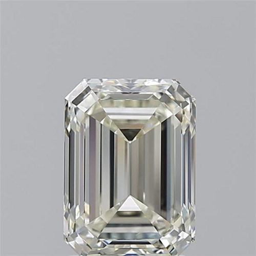 2.51 carat K-VS1 Natūralus Emerald Deimantas (1)