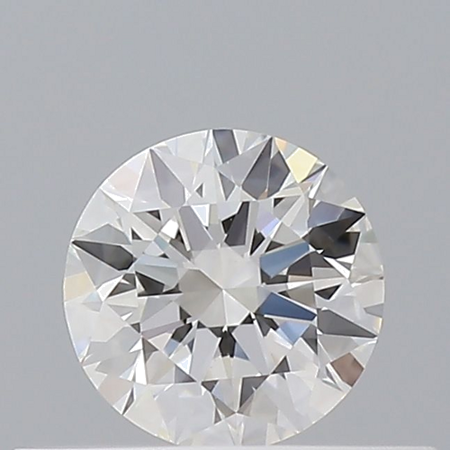 0.31 carat F-VS1 Excellent cut Natūralus Round Deimantas (1)