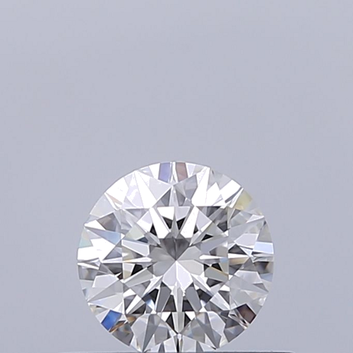 0.42 carat E-VVS1 Excellent cut Natūralus Round Deimantas (1)