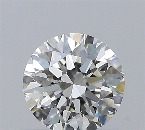 0.3 carat J-VS2 Excellent cut Natūralus Round Deimantas (1)