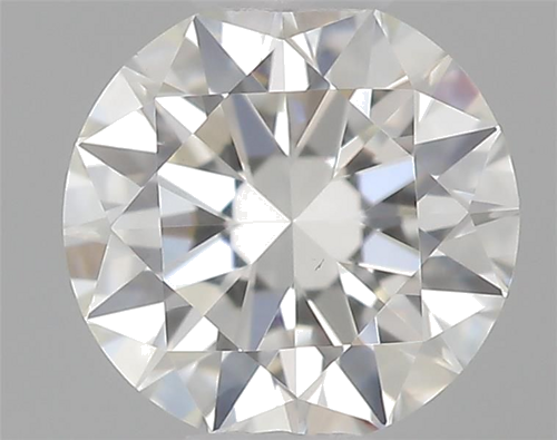 0.3 carat H-VS1 Excellent cut Natūralus Round Deimantas (1)