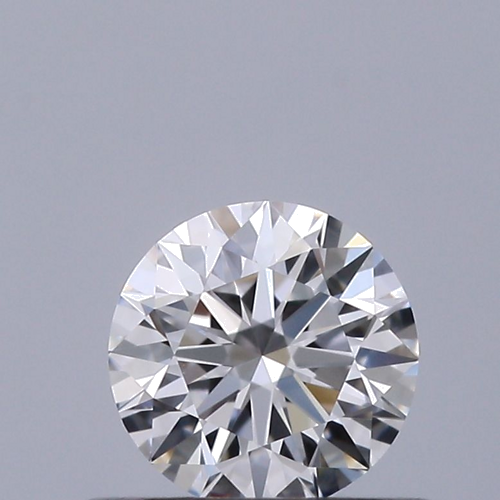 0.4 carat D-VS1 Excellent cut Natūralus Round Deimantas (1)