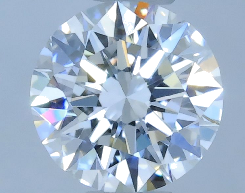 0.34 carat E-IF Excellent cut Natūralus Round Deimantas (1)