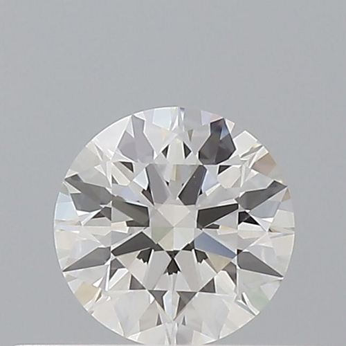 0.36 carat I-VS2 Excellent cut Natūralus Round Deimantas (1)