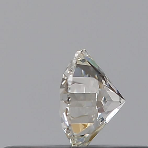 0.19 carat H-VVS2 Excellent cut Natūralus Round Deimantas (1)