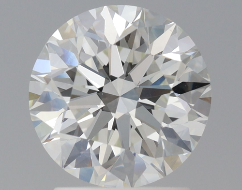 2.0 carat I-VS2 Excellent cut Natūralus Round Deimantas (1)