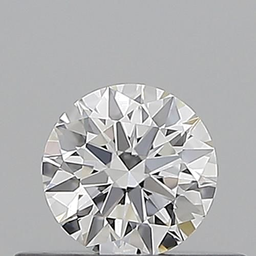 0.34 carat E-VVS2 Excellent cut Natūralus Round Deimantas (1)