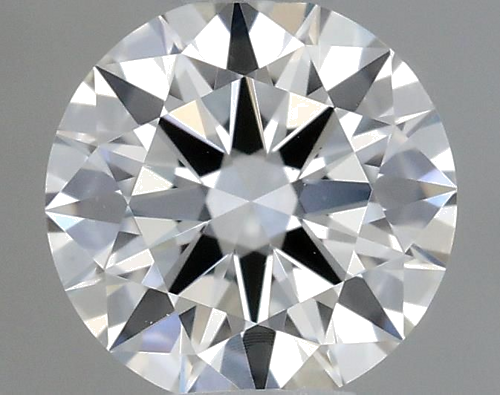 0.34 carat F-VS1 Very Good cut Natūralus Round Deimantas (1)