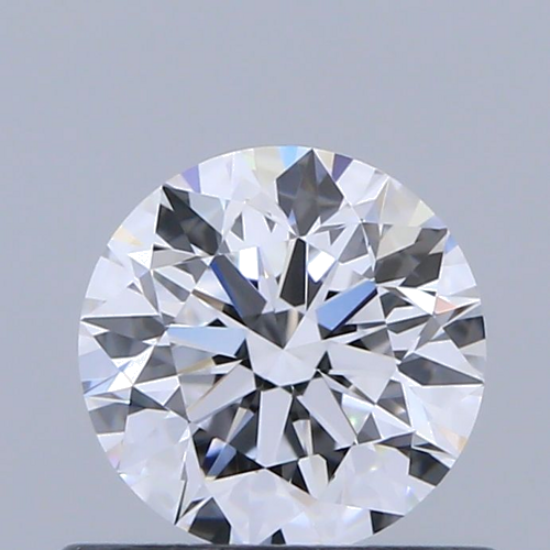 0.56 carat D-VVS1 Excellent cut Natūralus Round Deimantas (1)