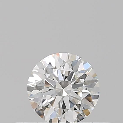 0.3 carat I-VVS1 Excellent cut Natūralus Round Deimantas (1)