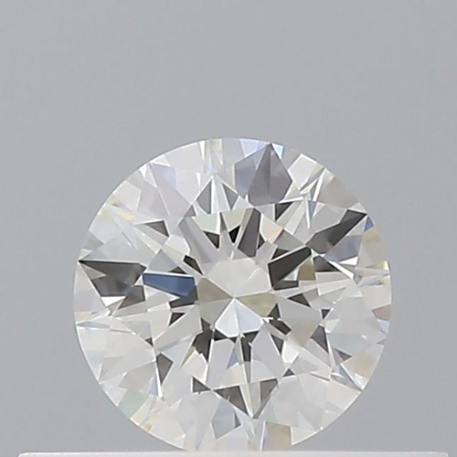 0.33 carat I-VVS1 Excellent cut Natūralus Round Deimantas (1)