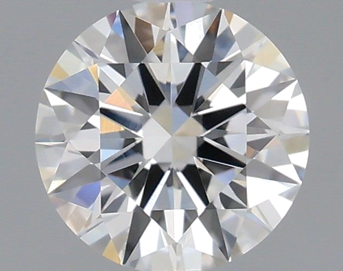 0.59 carat G-VVS1 Excellent cut Natūralus Round Deimantas (1)
