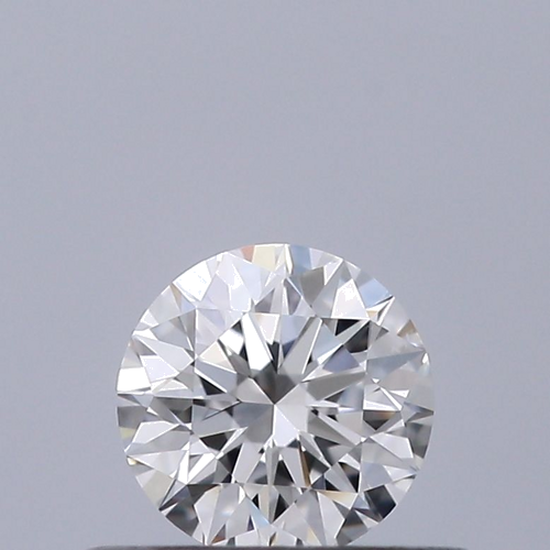 0.32 carat E-VS2 Excellent cut Natūralus Round Deimantas (1)