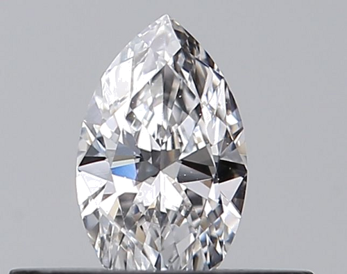 0.23 carat D-VVS2 Natūralus Marquise Deimantas (1)