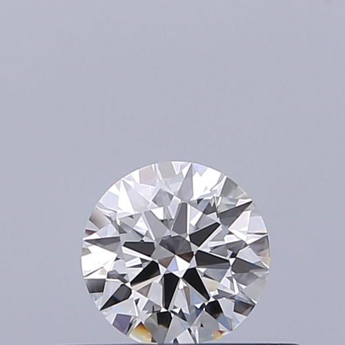 0.31 carat D-VVS1 Excellent cut Natūralus Round Deimantas (1)