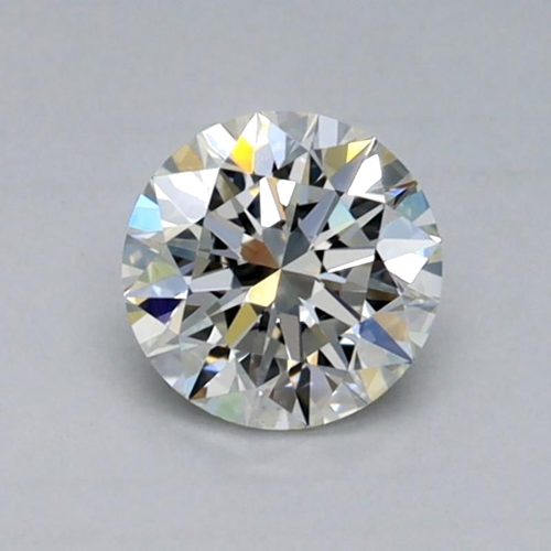 0.3 carat G-VS2 Excellent cut Natūralus Round Deimantas (1)