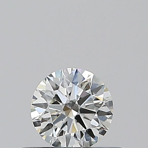 0.31 carat J-VS2 Excellent cut Natūralus Round Deimantas (1)
